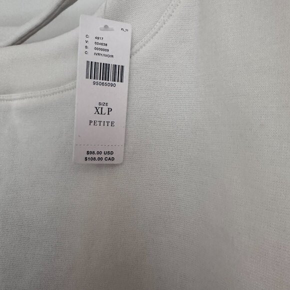 Anthropologie - MAEVE bow - back sweatshirt - SOLD OUT - Picture 5 of 5